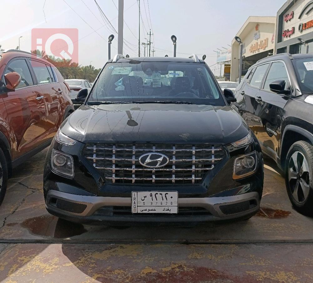 هيونداي فينو